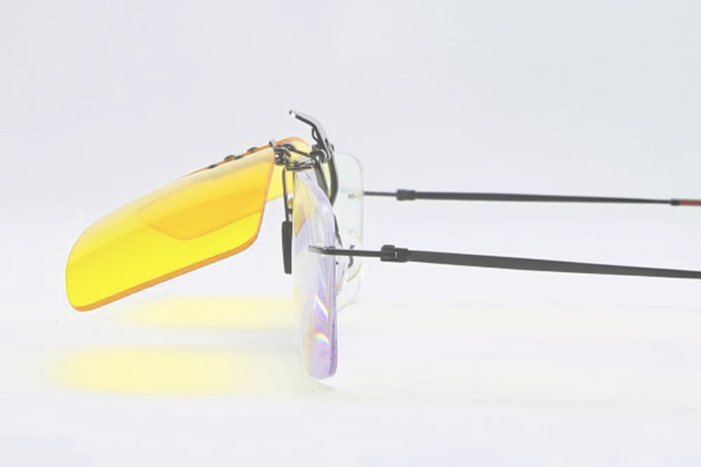 Clip On Light Sensitivity Glasses - Image 6