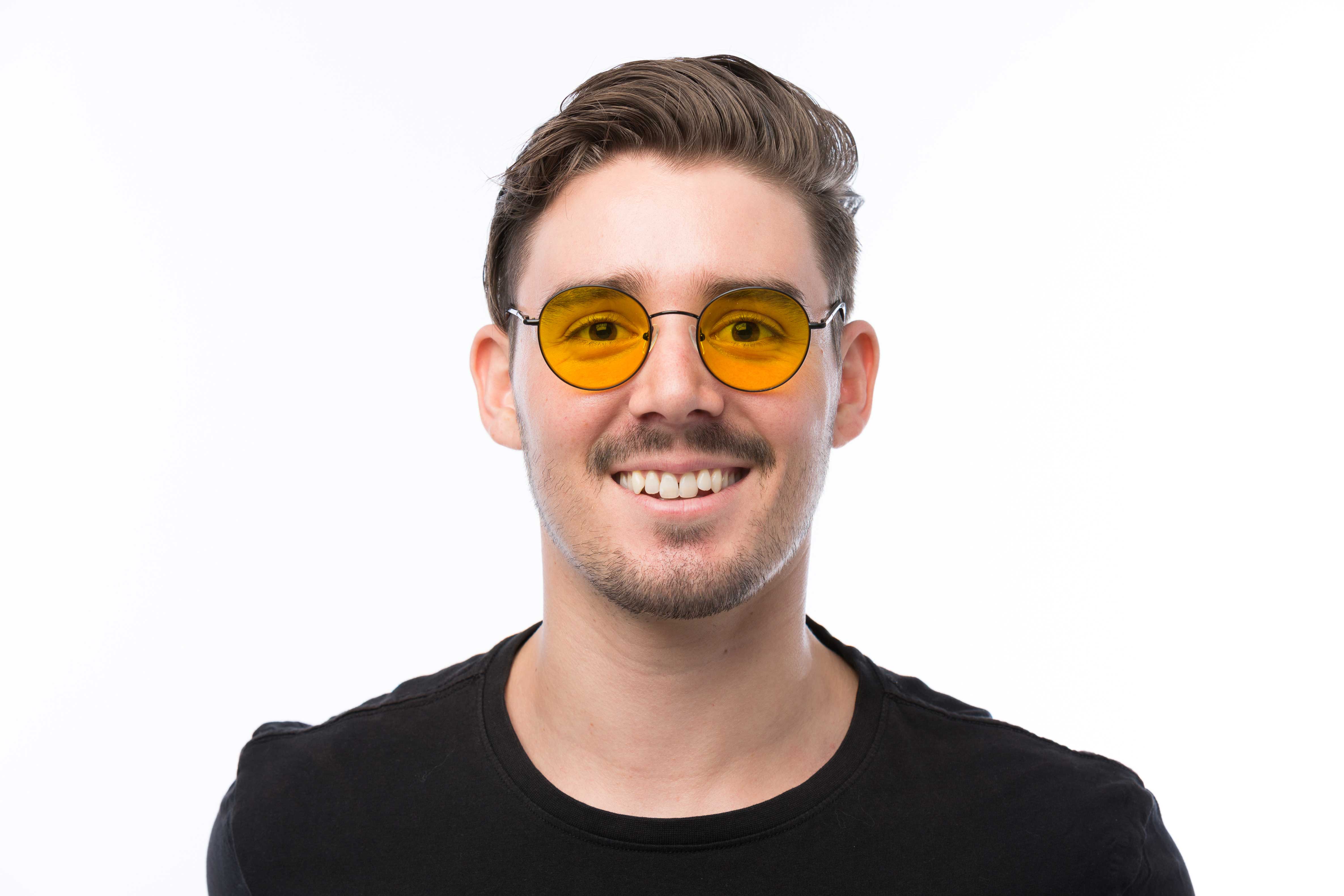 Lennon Light Sensitivity Glasses Prescription - Image 4