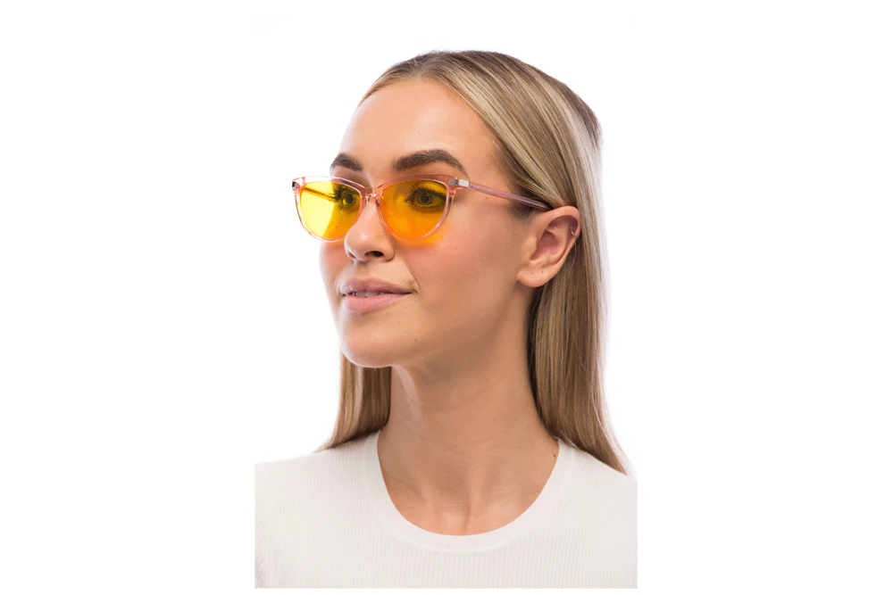 Melissa Light Sensitivity Glasses Prescription - Image 4