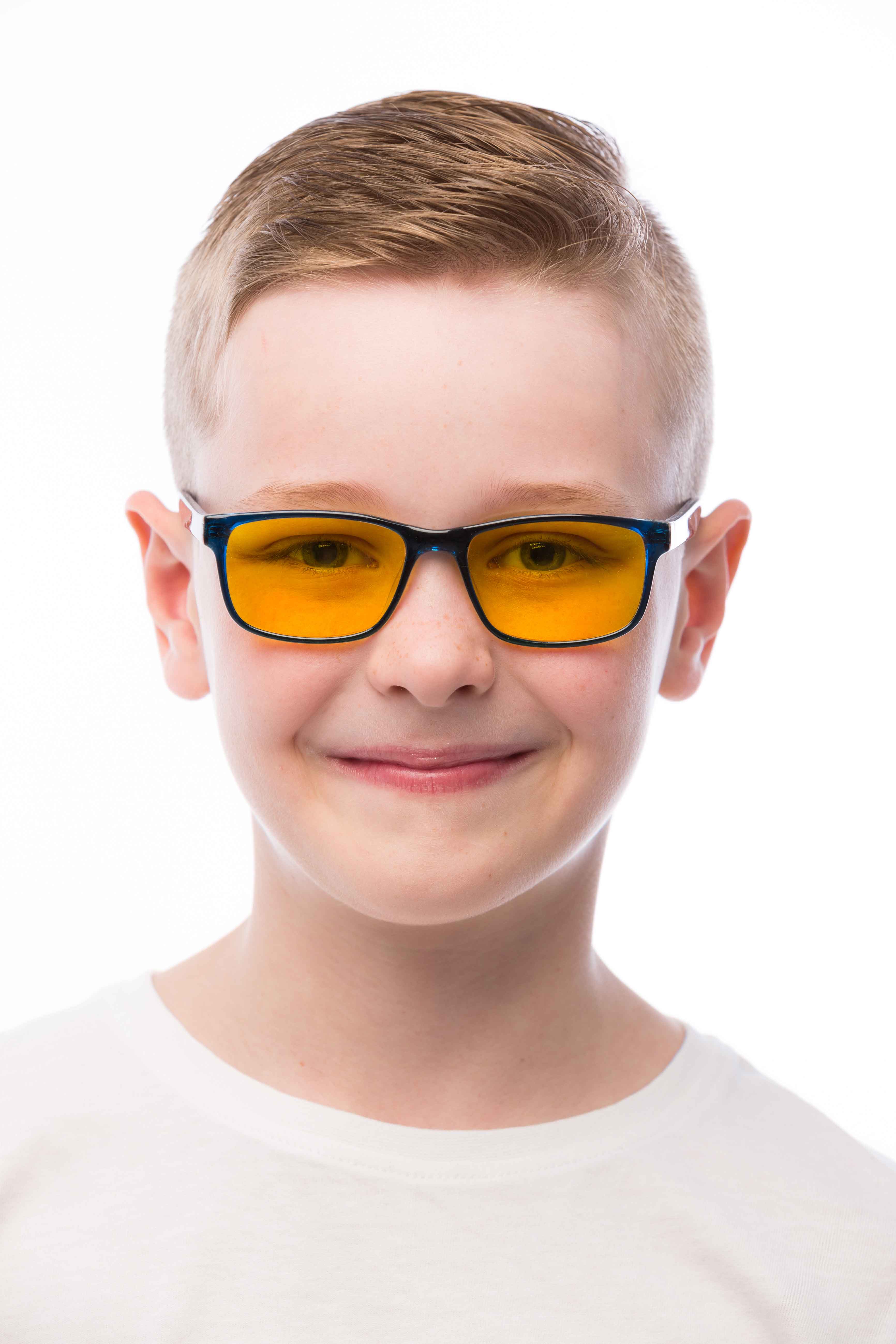 Theo Light Sensitivity Glasses Prescription (Kids) - Image 3