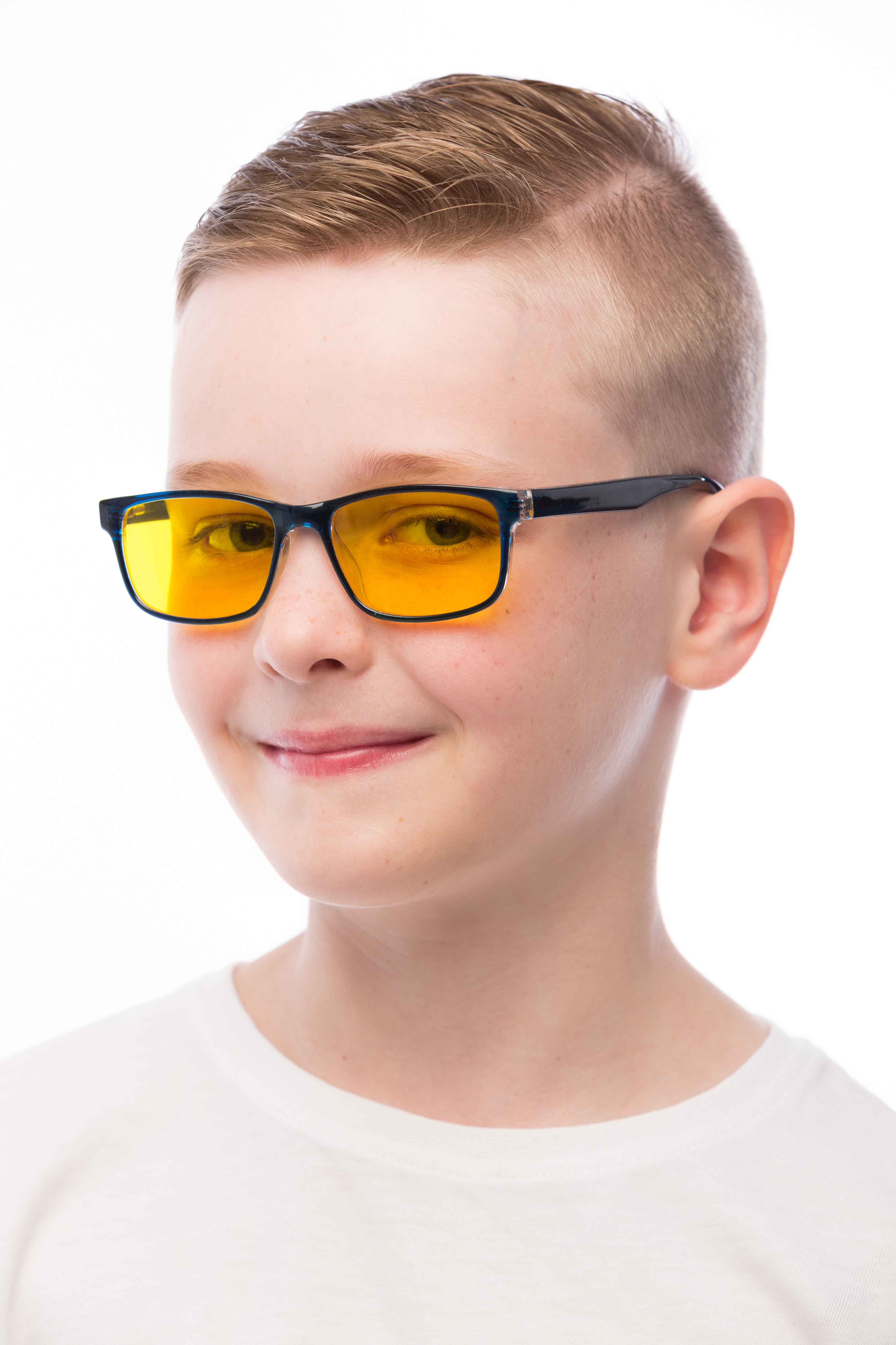 Theo Light Sensitivity Glasses Prescription (Kids) - Image 4